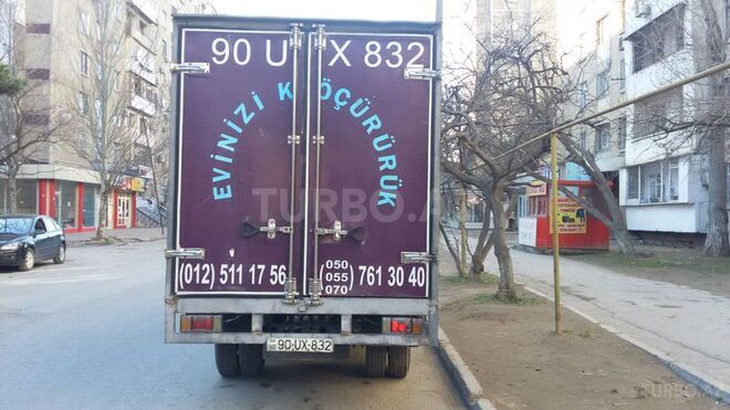 Isuzu NPR 66 L 2008, 203,000 km - 4.3 л - Bakı