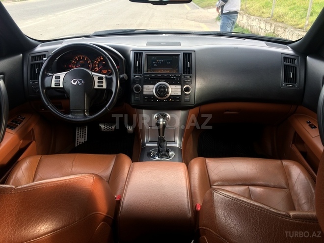 Infiniti FX35 2008, 191,000 km - 3.5 л - Bakı