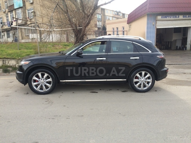 Infiniti FX35 2008, 191,000 km - 3.5 л - Bakı