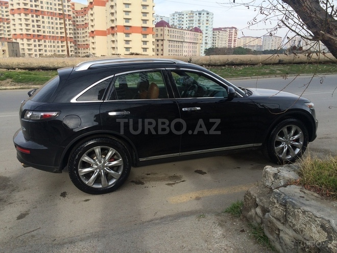 Infiniti FX35 2008, 191,000 km - 3.5 л - Bakı
