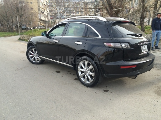 Infiniti FX35 2008, 191,000 km - 3.5 л - Bakı