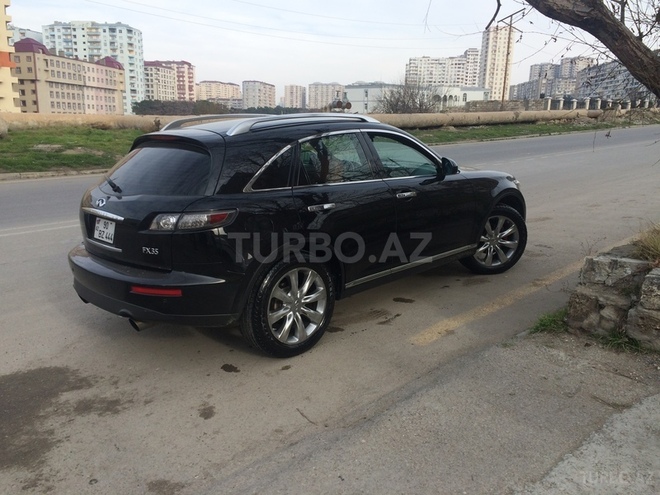 Infiniti FX35 2008, 191,000 km - 3.5 л - Bakı