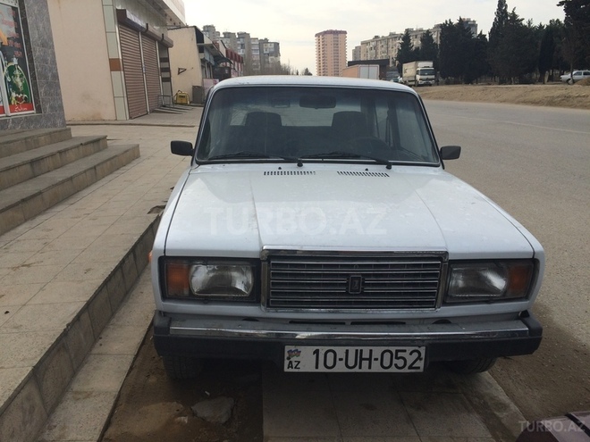 LADA (VAZ) 2107 2007, 85,779 km - 1.6 l - Bakı
