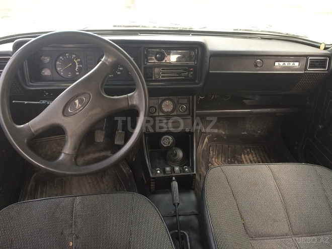 LADA (VAZ) 2107 2007, 85,779 km - 1.6 l - Bakı