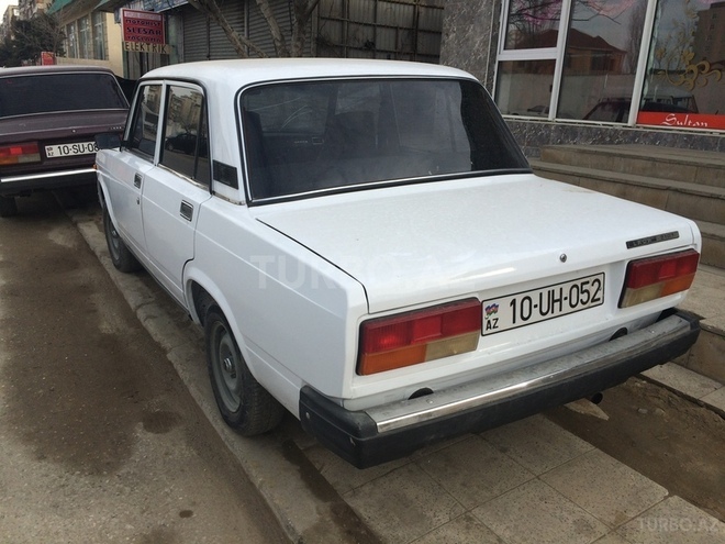 LADA (VAZ) 2107 2007, 85,779 km - 1.6 l - Bakı