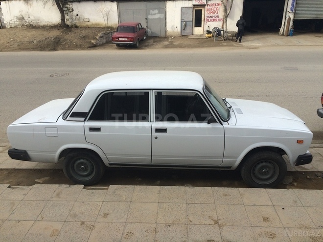 LADA (VAZ) 2107 2007, 85,779 km - 1.6 l - Bakı
