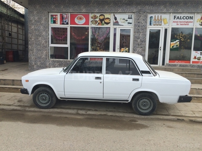 LADA (VAZ) 2107 2007, 85,779 km - 1.6 l - Bakı