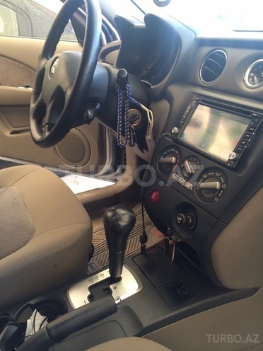 Mitsubishi Outlander 2004, 111,000 km - 2.4 l - Bakı