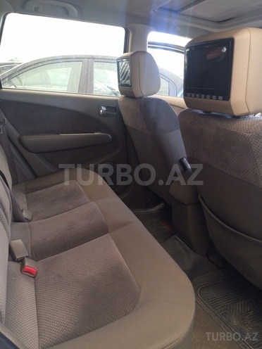 Mitsubishi Outlander 2004, 111,000 km - 2.4 l - Bakı