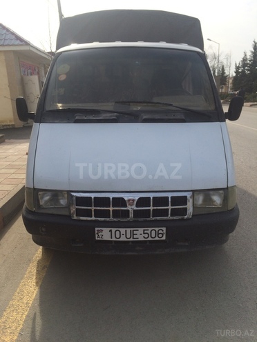 GAZ 330202-740 2000, 111,862 km - 2.4 л - Ağsu