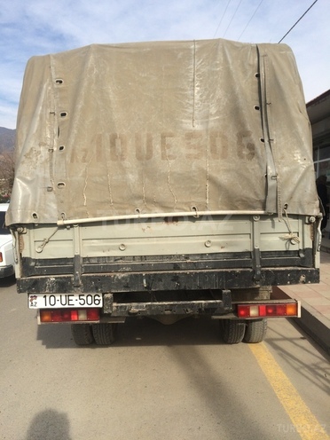 GAZ 330202-740 2000, 111,862 km - 2.4 л - Ağsu