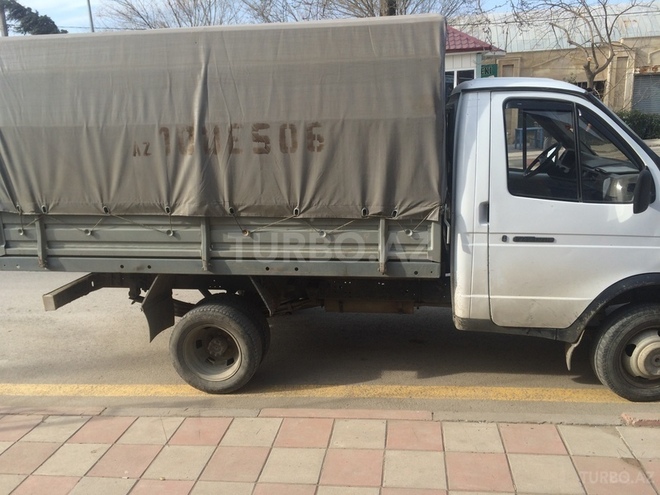GAZ 330202-740 2000, 111,862 km - 2.4 л - Ağsu