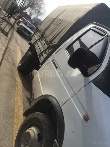 GAZ 330202-740 2000, 111,862 km - 2.4 л - Ağsu