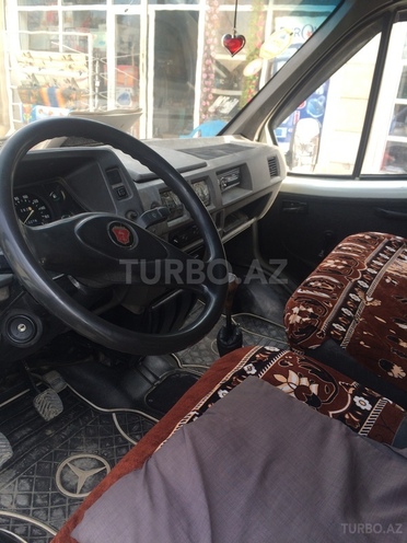 GAZ 330202-740 2000, 111,862 km - 2.4 л - Ağsu