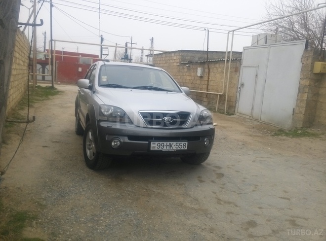 Kia Sorento 2005, 159,850 km - 2.5 l - Bakı