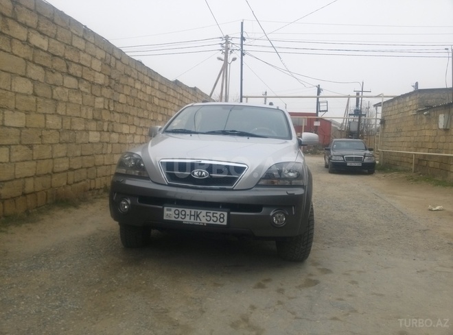 Kia Sorento 2005, 159,850 km - 2.5 l - Bakı