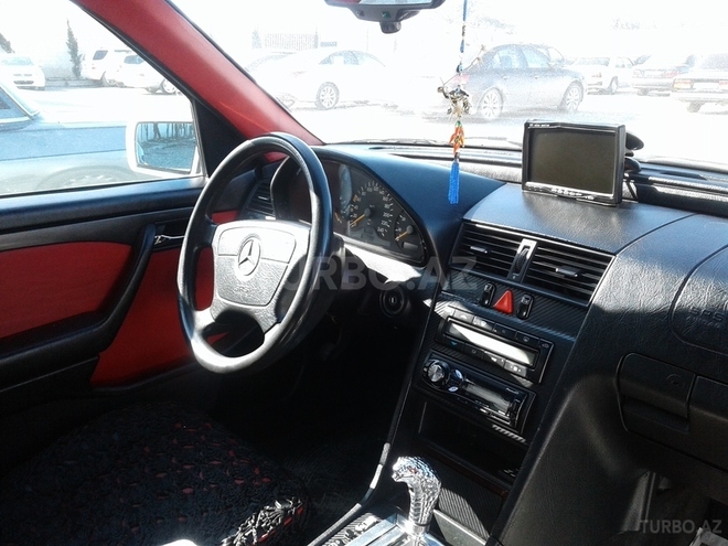 Mercedes C 200 1996, 260,926 km - 0.2 l - Bakı