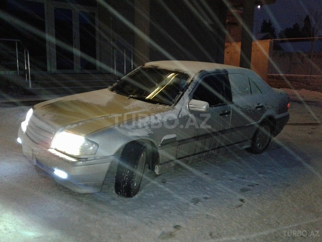 Mercedes C 200 1996, 260,926 km - 0.2 l - Bakı