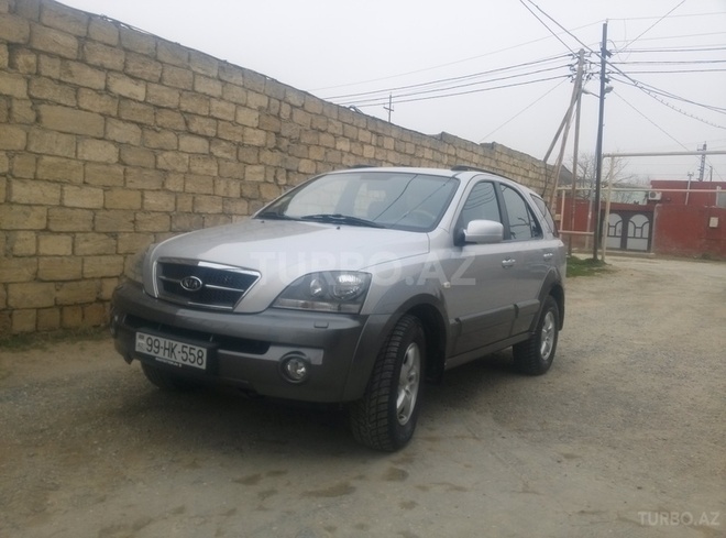 Kia Sorento 2005, 159,850 km - 2.5 l - Bakı