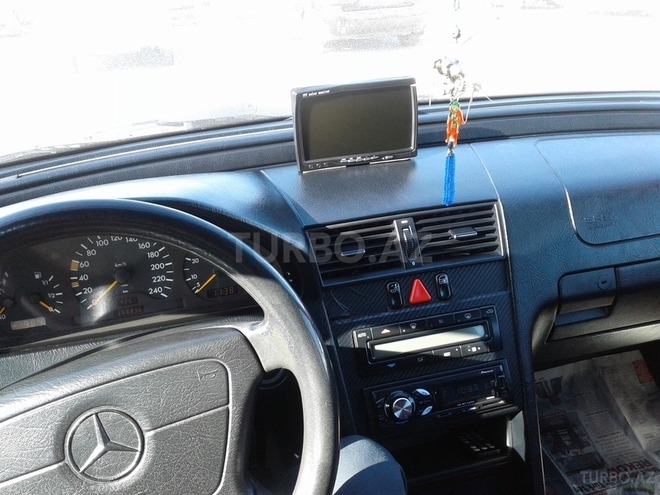 Mercedes C 200 1996, 260,926 km - 0.2 l - Bakı