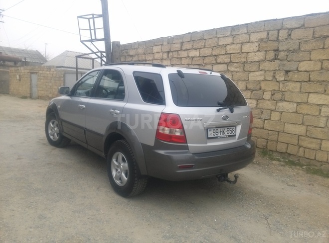 Kia Sorento 2005, 159,850 km - 2.5 l - Bakı