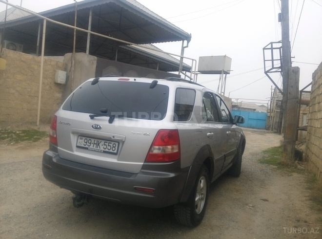 Kia Sorento 2005, 159,850 km - 2.5 l - Bakı