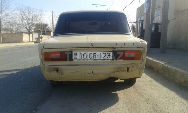 LADA (VAZ) 2106 1980, 123,000 km - 1.5 l - Bərdə