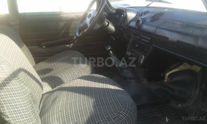 LADA (VAZ) 2106 1980, 123,000 km - 1.5 l - Bərdə