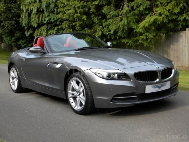 BMW Z4 2010, 61,000 km - 2.5 l - Bakı