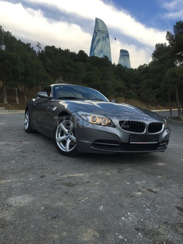 BMW Z4 2010, 61,000 km - 2.5 l - Bakı