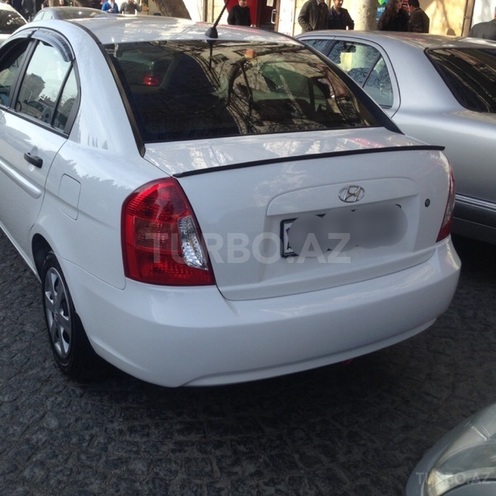 Hyundai Accent 2007, 137,496 km - 1.4 l - Bakı