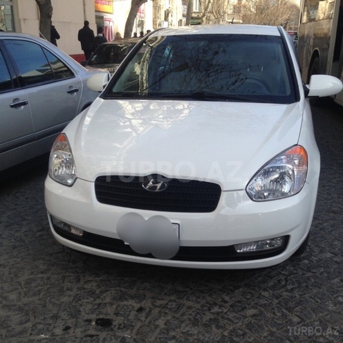 Hyundai Accent 2007, 137,496 km - 1.4 l - Bakı