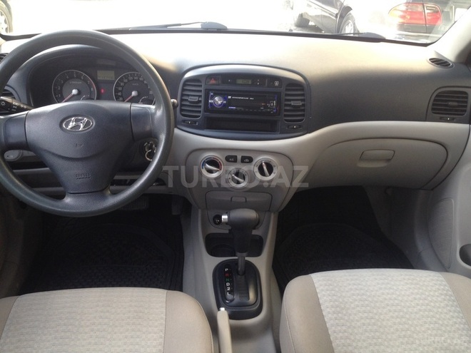 Hyundai Accent 2007, 137,496 km - 1.4 l - Bakı