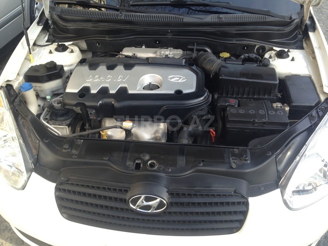 Hyundai Accent 2007, 137,496 km - 1.4 l - Bakı
