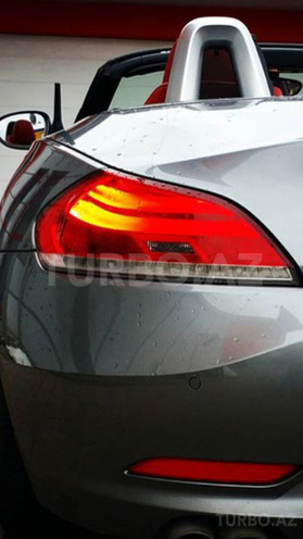 BMW Z4 2010, 61,000 km - 2.5 l - Bakı