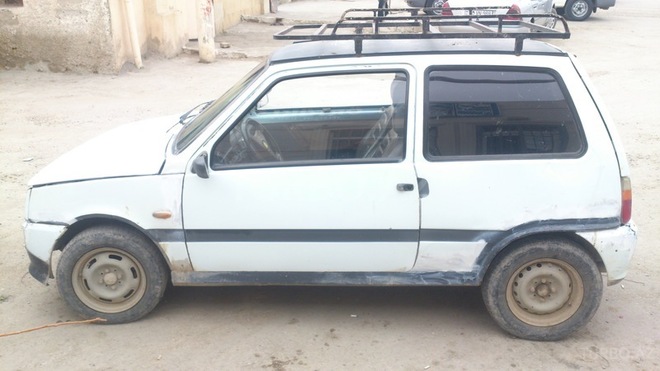 LADA (VAZ) Oka 2008, 45,000 km - 0.6 л - Sumqayıt