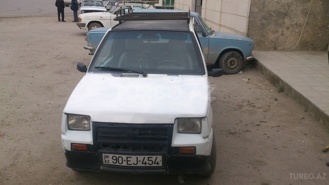 LADA (VAZ) Oka 2008, 45,000 km - 0.6 л - Sumqayıt