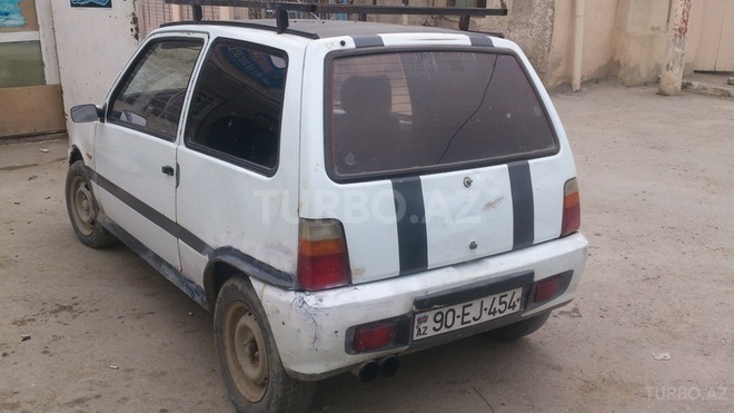 LADA (VAZ) Oka 2008, 45,000 km - 0.6 л - Sumqayıt