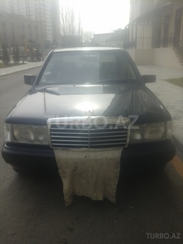 Mercedes 190 1991, 446,500 km - 1.8 l - Bakı