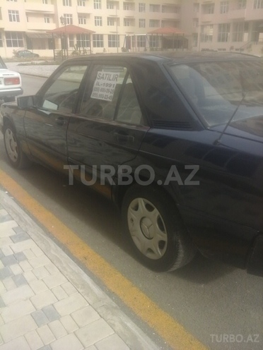Mercedes 190 1991, 446,500 km - 1.8 l - Bakı