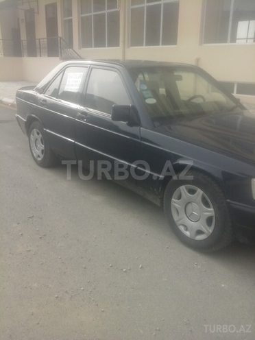 Mercedes 190 1991, 446,500 km - 1.8 l - Bakı