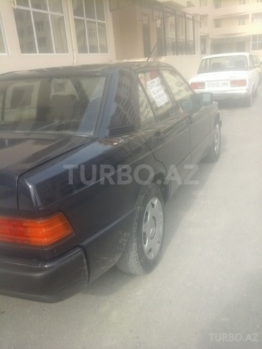 Mercedes 190 1991, 446,500 km - 1.8 l - Bakı