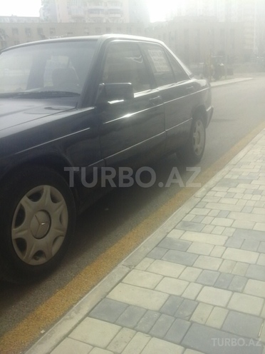 Mercedes 190 1991, 446,500 km - 1.8 l - Bakı