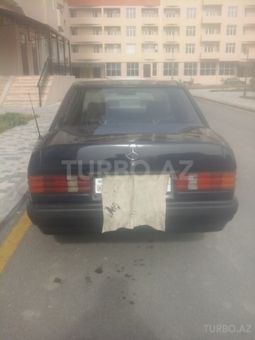 Mercedes 190 1991, 446,500 km - 1.8 l - Bakı