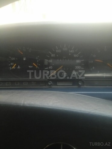 Mercedes 190 1991, 446,500 km - 1.8 l - Bakı