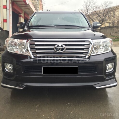 Toyota Land Cruiser 2011, 103,000 km - 4.0 л - Bakı