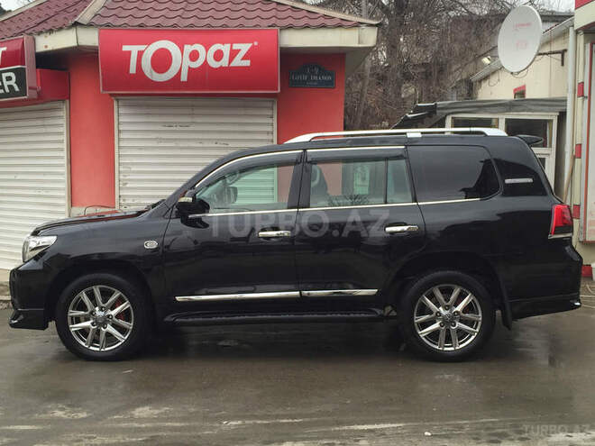 Toyota Land Cruiser 2011, 103,000 km - 4.0 л - Bakı