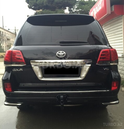 Toyota Land Cruiser 2011, 103,000 km - 4.0 л - Bakı