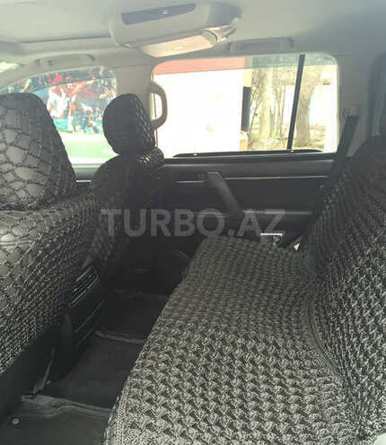 Toyota Land Cruiser 2011, 103,000 km - 4.0 л - Bakı