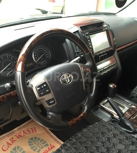 Toyota Land Cruiser 2011, 103,000 km - 4.0 л - Bakı